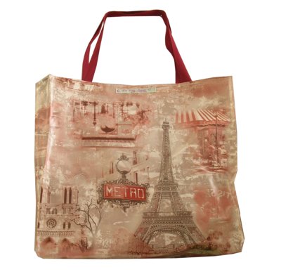 Ancien Paris Grand Cabas
