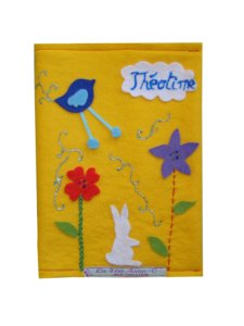 Le Lapin et l'Oiseau