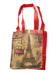 Paris Rouge Rectangle