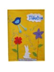 Le Lapin et l'Oiseau