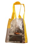 New York Yellow Rectangle