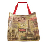 Paris Rouge Grand Cabas