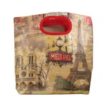 Paris Rouge Petit Cabas