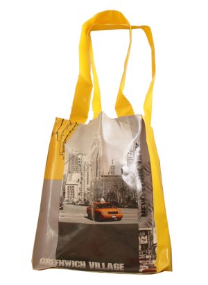 New York Yellow Rectangle